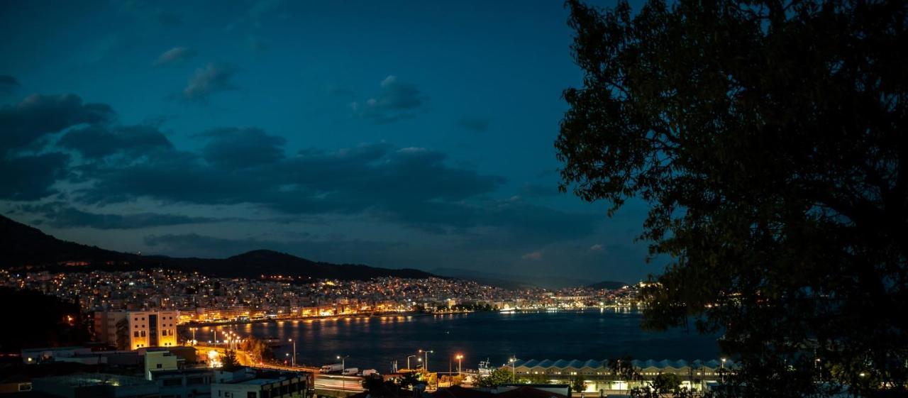 Nice Greek Villa* Kavala Exterior photo
